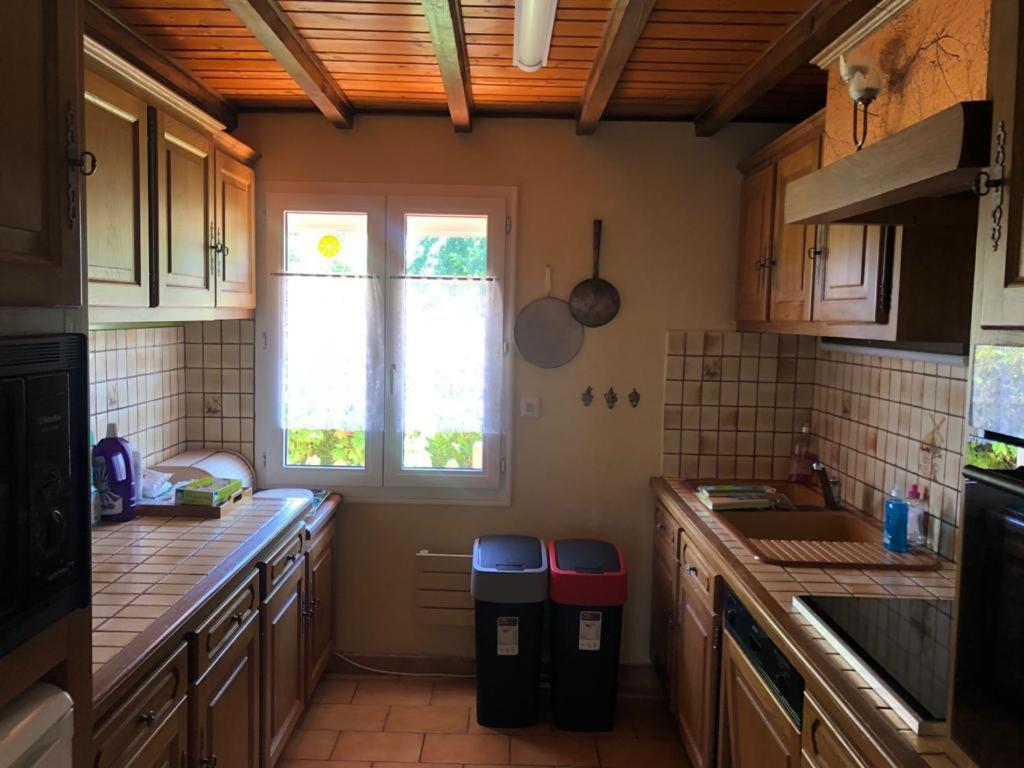 Maison/Gîte familial dans le Jura à 200m du lac avec piscine privée Marigny  Extérieur photo