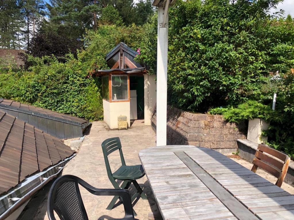 Maison/Gîte familial dans le Jura à 200m du lac avec piscine privée Marigny  Extérieur photo